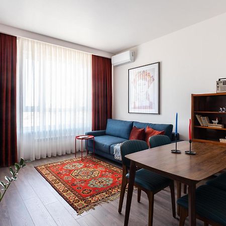 Oybek Nrg 48 I Stylish & Modern Apartment Tashkent Ngoại thất bức ảnh