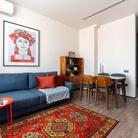 Oybek Nrg 48 I Stylish & Modern Apartment Tashkent Ngoại thất bức ảnh