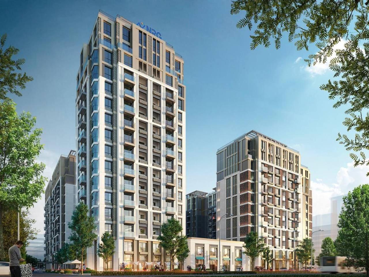 Oybek Nrg 48 I Stylish & Modern Apartment Tashkent Ngoại thất bức ảnh