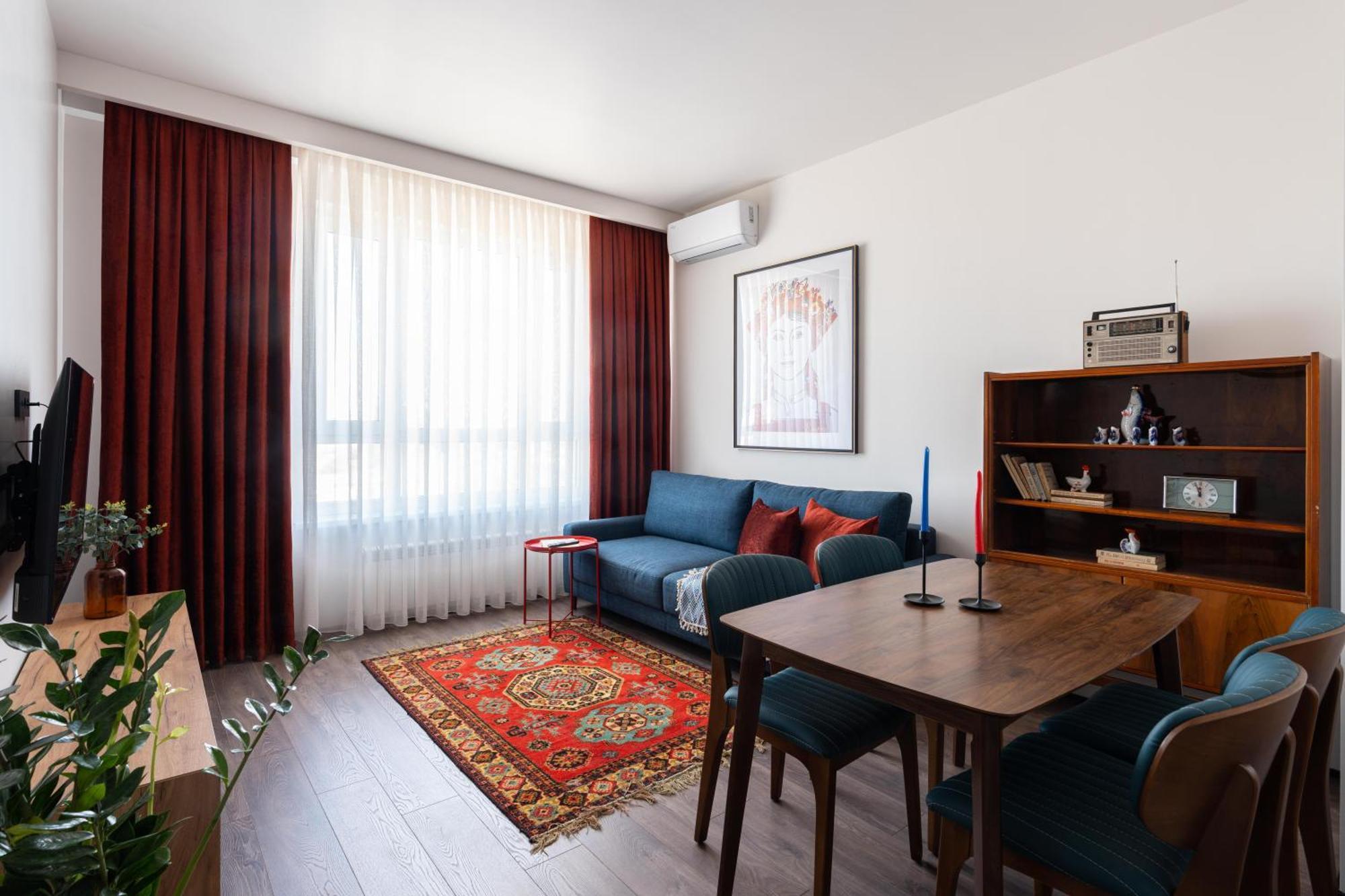 Oybek Nrg 48 I Stylish & Modern Apartment Tashkent Ngoại thất bức ảnh