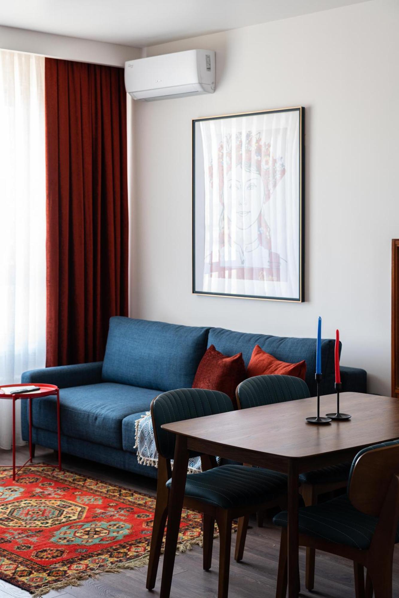 Oybek Nrg 48 I Stylish & Modern Apartment Tashkent Ngoại thất bức ảnh