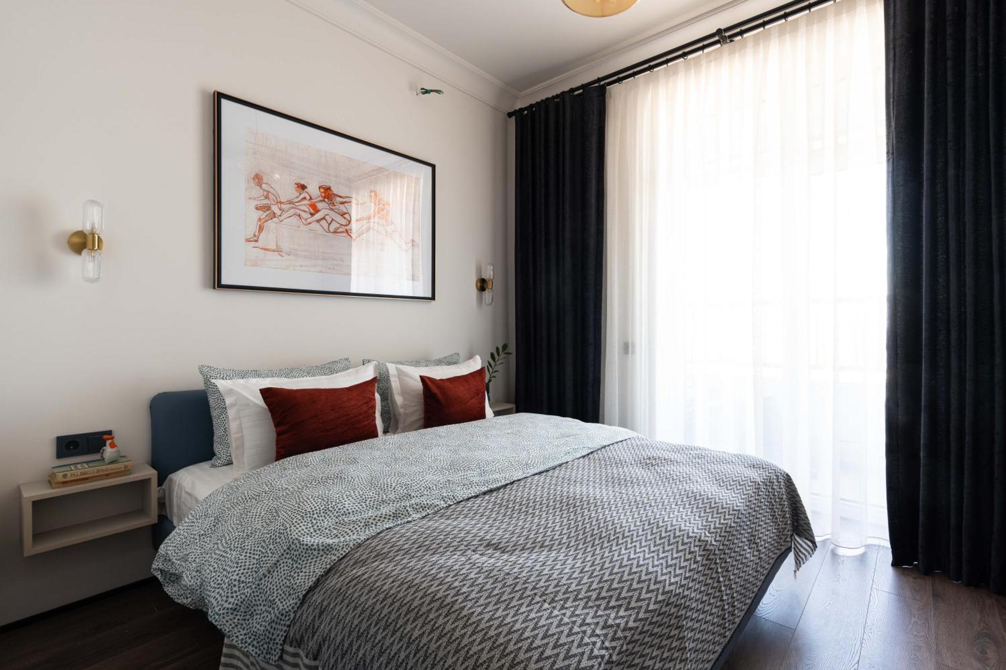 Oybek Nrg 48 I Stylish & Modern Apartment Tashkent Ngoại thất bức ảnh